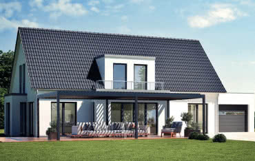 Pergola Aliplast NUUN ECO