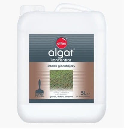 Środek glonobójczy Algat