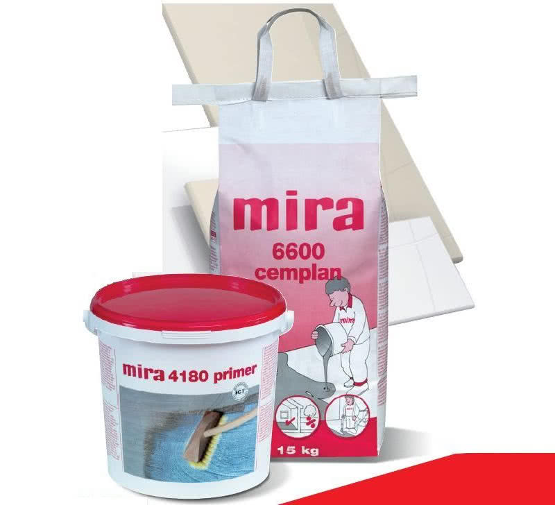 Wylewka samopoziomująca mira 6600 camplan i grunt mira 4180 primer Wylewka samopoziomująca mira 6600 camplan i grunt mira 4180 primer