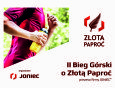 Zapraszamy na II Bieg Górski o Złotą Paproć prezesa firmy JONIEC®