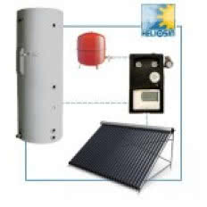 Zestaw solarny Heliosin 200 AKH 24