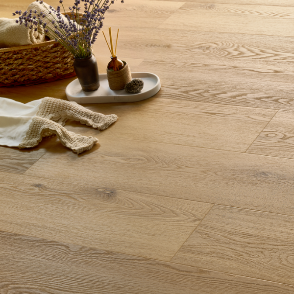 Panele winylowe Arbiton Woodric EIR - Dąb Cavaillon - 4 mm/0,55 mm