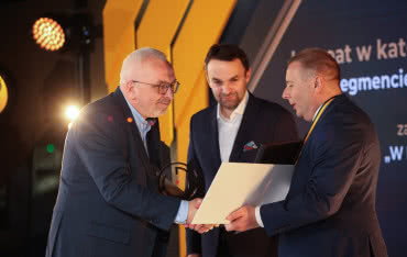 FAKRO z podwójną nagrodą w konkursie „Pracodawca Jutra”