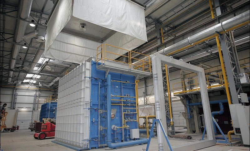 Powstało nowoczesne laboratorium ITB