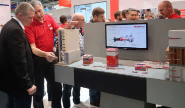 Najnowsze rozwiązania fischer na VII Światowym Szczycie DIY