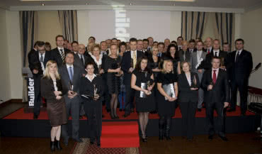 Viessmann laureatem nagrody Top Builder 2011