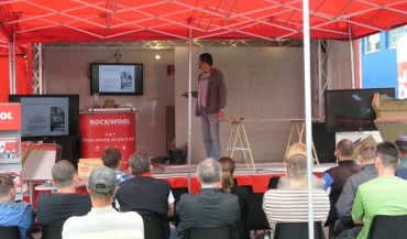 Rockwool RoadShow w trasie
