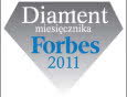 Diament Forbesa 2011 dla firmy Knauf Insulation