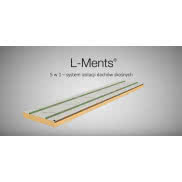 Samonośna termoizolacja nakrokwiowa Recticel L-ments®