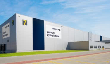 Nowe Centrum Dystrybucyjne Inoutic!