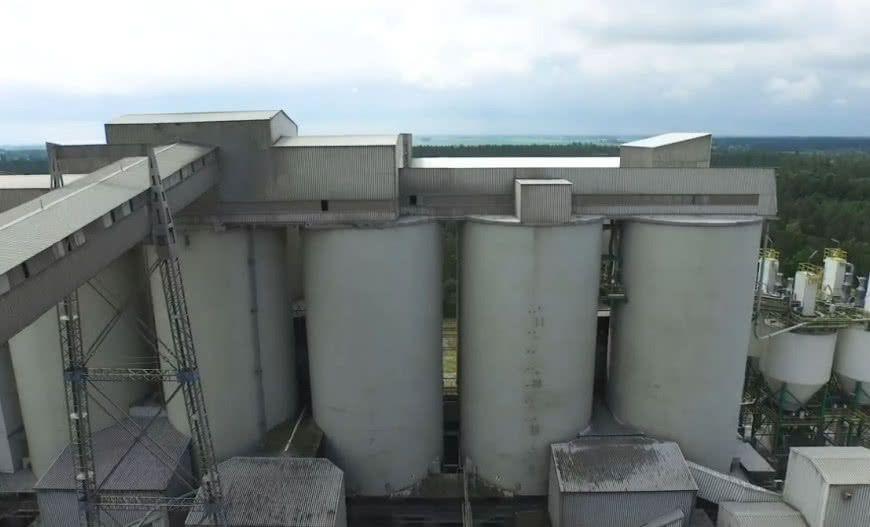 Cement - podstawowy produkt budowlany