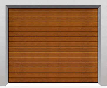 Brama STANDARD, panel S 