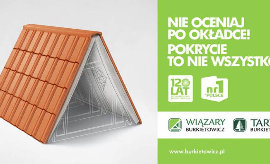 Nowa kampania Wiązary Burkietowicz. Startujemy!