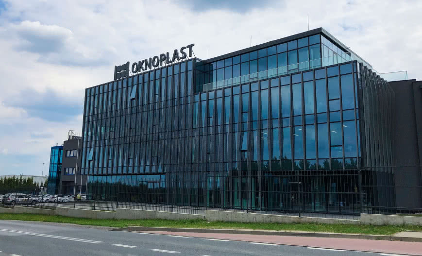Miejsce Grupy Oknoplast w prestiżowym rankingu londyńskiej giełdy