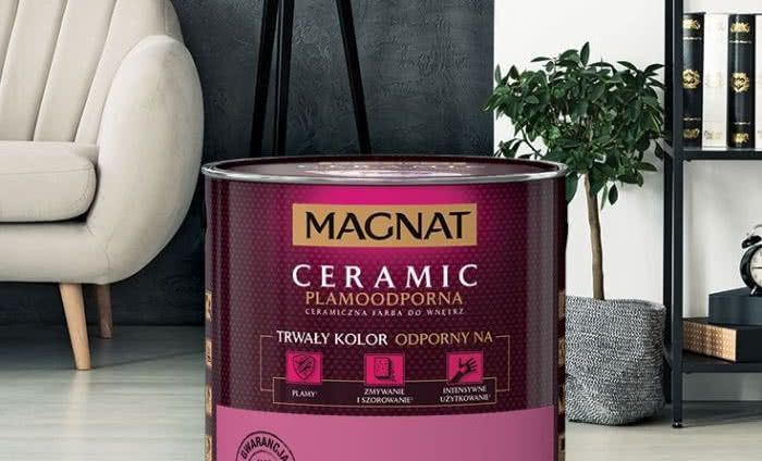 MAGNAT CERAMIC w nowym opakowaniu