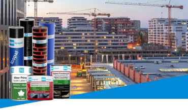 Dach płaski bez tajemnic – systemowe rozwiązania Icopal!