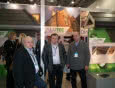 Klienci firmy Marley na targach Ecobuild