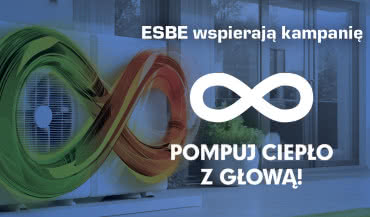 Pompy ciepła dla każdego? Kampania "Pompuj ciepło z głową" rozwiewa wątpliwości!