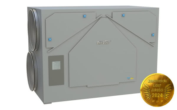Rekuperator MISTRAL 3000 EC
