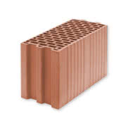 Pustaki THERMOPOR 18,8 P+W