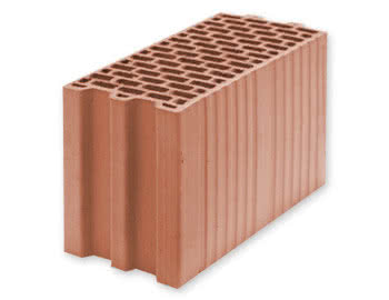 Pustaki THERMOPOR 18,8 P+W