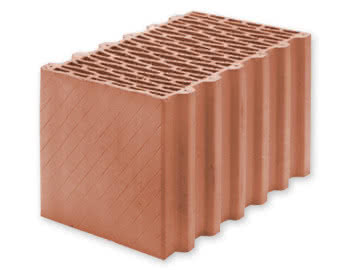 Pustaki THERMOPOR 38 P+W