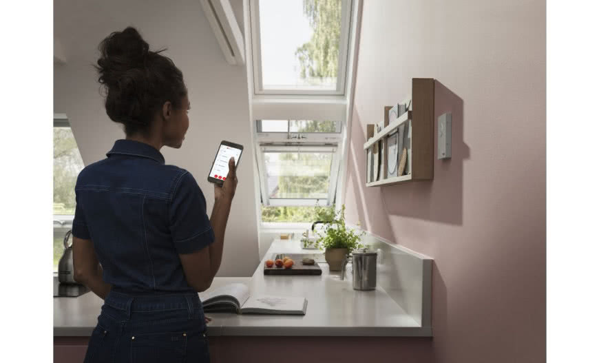 Nowe wirtualne możliwości z VELUX ACTIVE