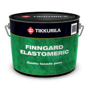 Farba elewacyjna Finngard Elastomeric