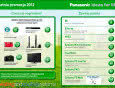 Ruszył program lojalnościowy firmy Panasonic
