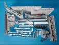 Profile PVC firmy Plastivan na zamówienie