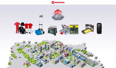 Ruszyła nowa akcja konkursowa ROCKWOOL dla wykonawców