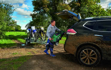 Nowe modele myjek Bosch klasy Advanced do trudnych zanieczyszczeń